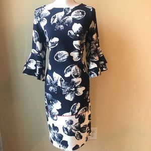 Phase 7 Seven Floral Dress